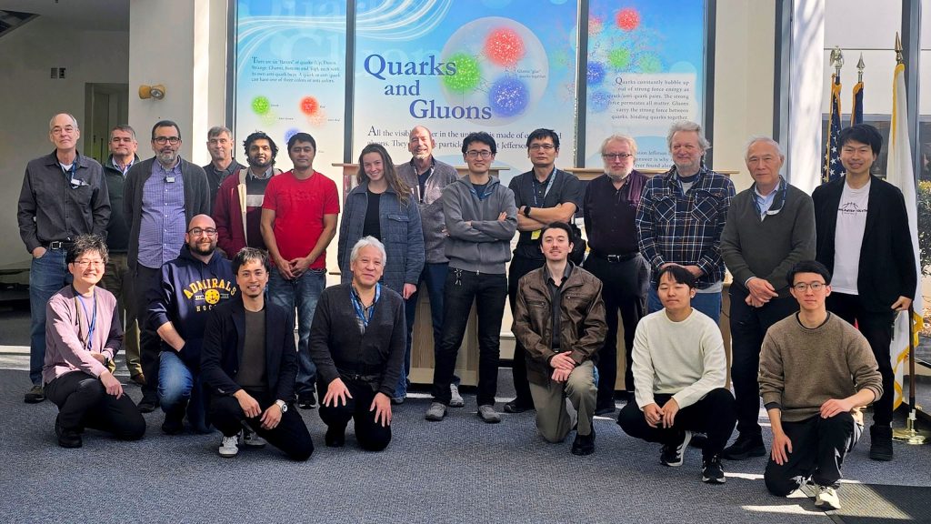 【開催報告】JLabハイパー核コラボレーション会議2026：ERRに向けた準備と結束 ([Report] JLab Hypernuclear Collaboration Meeting 2026: Preparing for Experimental Readiness Review)