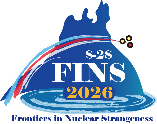 〖研究会案内〗J-PARC S-2S Workshop 2026: Frontiers in Nuclear Strangeness を開催します (J-PARC S-2S Workshop 2026: Frontiers in Nuclear Strangeness to Be Held)