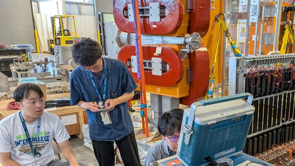 〖国際共同実験〗JLab ハイパー核実験の Experimental Readiness Review が行われました (Hypernuclear Experimental Readiness Review Held at Jefferson Lab)