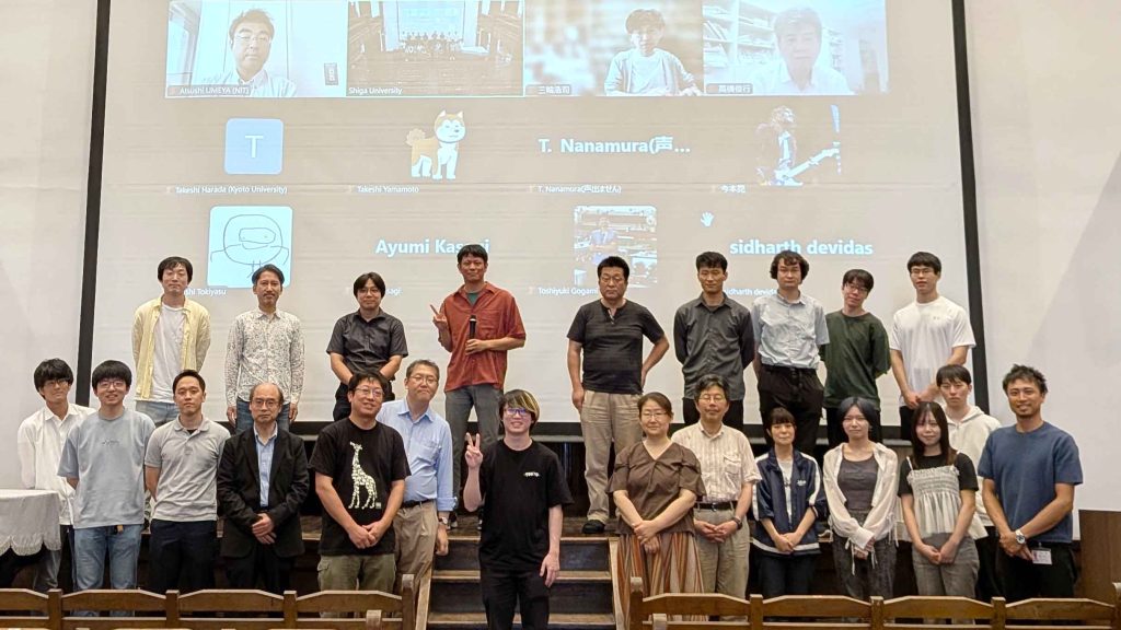 〖研究会開催報告〗J-PARC S-2S Workshop 2026: Frontiers in Nuclear Strangeness を開催しました (J-PARC S-2S Workshop 2026: Frontiers in Nuclear Strangeness Successfully Held)
